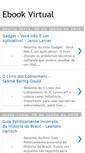 Mobile Screenshot of ebookvirtual.blogspot.com