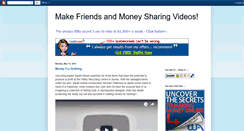 Desktop Screenshot of lovetosharevideos.blogspot.com