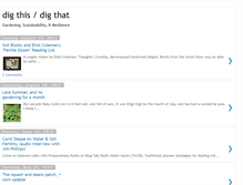 Tablet Screenshot of digthisdigthat.blogspot.com
