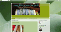 Desktop Screenshot of csnail.blogspot.com
