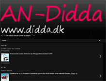 Tablet Screenshot of didda-guest.blogspot.com