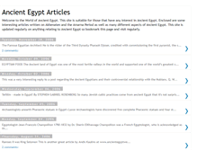 Tablet Screenshot of ancient-egypt-articles.blogspot.com