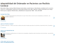 Tablet Screenshot of ordenadorenparalisiscerebral.blogspot.com