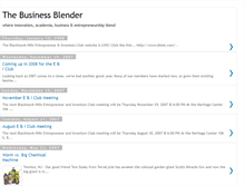 Tablet Screenshot of bizblender.blogspot.com