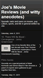Mobile Screenshot of joetcs.blogspot.com