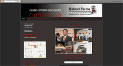 Desktop Screenshot of gabrielfaccio.blogspot.com