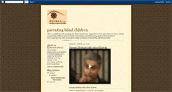 Desktop Screenshot of eyeway-parenting.blogspot.com