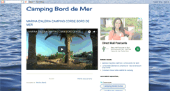 Desktop Screenshot of campingborddemer.blogspot.com