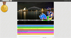 Desktop Screenshot of ncgsydney.blogspot.com