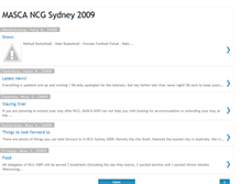 Tablet Screenshot of ncgsydney.blogspot.com