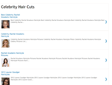 Tablet Screenshot of celebrity-hair-cuts.blogspot.com