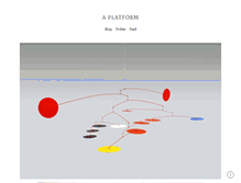 Tablet Screenshot of aplatformjournal.blogspot.com