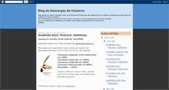 Desktop Screenshot of huesario.blogspot.com
