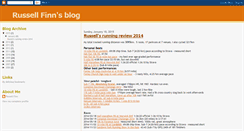 Desktop Screenshot of finnr.blogspot.com