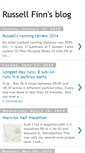 Mobile Screenshot of finnr.blogspot.com