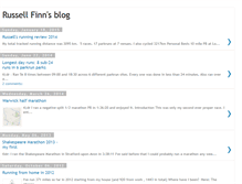 Tablet Screenshot of finnr.blogspot.com