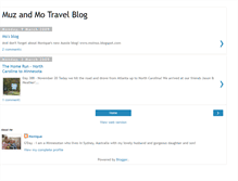 Tablet Screenshot of muzandmo.blogspot.com