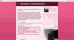 Desktop Screenshot of lokosdesconcentrados.blogspot.com