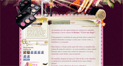 Desktop Screenshot of modahilary.blogspot.com