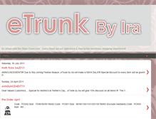 Tablet Screenshot of etrunkbyira.blogspot.com