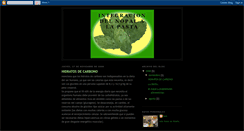 Desktop Screenshot of lapastayelnopal.blogspot.com