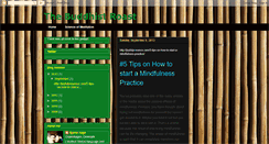 Desktop Screenshot of buddhistroast.blogspot.com