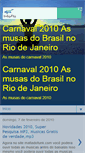 Mobile Screenshot of carnaval01.blogspot.com