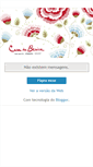 Mobile Screenshot of casadabesica-papeis.blogspot.com