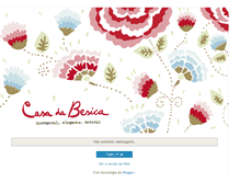 Tablet Screenshot of casadabesica-papeis.blogspot.com