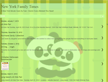 Tablet Screenshot of nyfamilytimes.blogspot.com