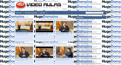 Desktop Screenshot of helpvideoaulas.blogspot.com