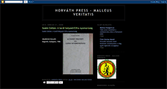 Desktop Screenshot of hpmv.blogspot.com