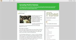 Desktop Screenshot of fibes.blogspot.com