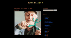 Desktop Screenshot of blackdragn1.blogspot.com