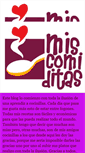 Mobile Screenshot of misscomiditas.blogspot.com