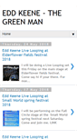 Mobile Screenshot of eddkeene.blogspot.com