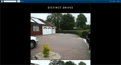 Desktop Screenshot of distinct-drives.blogspot.com