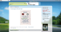 Desktop Screenshot of parcodeicigni.blogspot.com