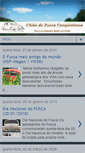 Mobile Screenshot of clubedofuscaconquistense.blogspot.com