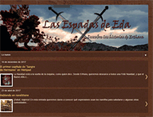 Tablet Screenshot of erthara.blogspot.com