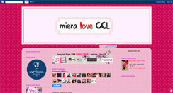 Desktop Screenshot of mieramomochan.blogspot.com