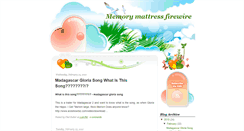 Desktop Screenshot of memo-mattres-firewi.blogspot.com