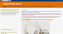 Desktop Screenshot of marketingsalta.blogspot.com