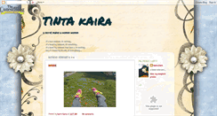 Desktop Screenshot of kaira-d-diva.blogspot.com