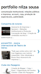 Mobile Screenshot of nilzasousa.blogspot.com