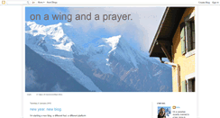 Desktop Screenshot of briebarton.blogspot.com