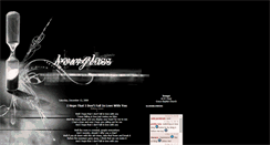 Desktop Screenshot of colourthesilence.blogspot.com