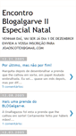 Mobile Screenshot of encontroblogalgarveii.blogspot.com