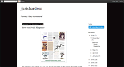 Desktop Screenshot of jjarichardson.blogspot.com