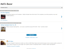Tablet Screenshot of mellsbazar.blogspot.com